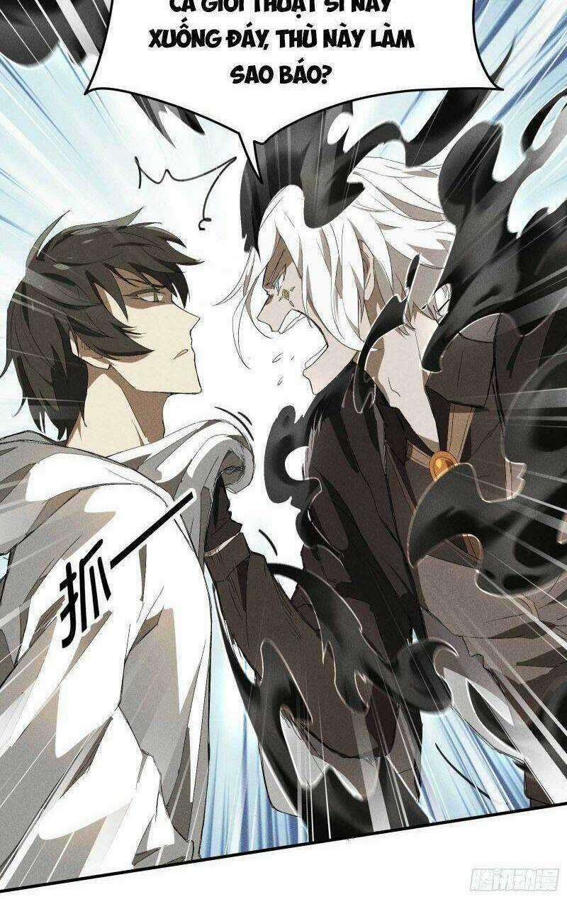 Thương Thiên Tại Hạ Chapter 34 trang 7