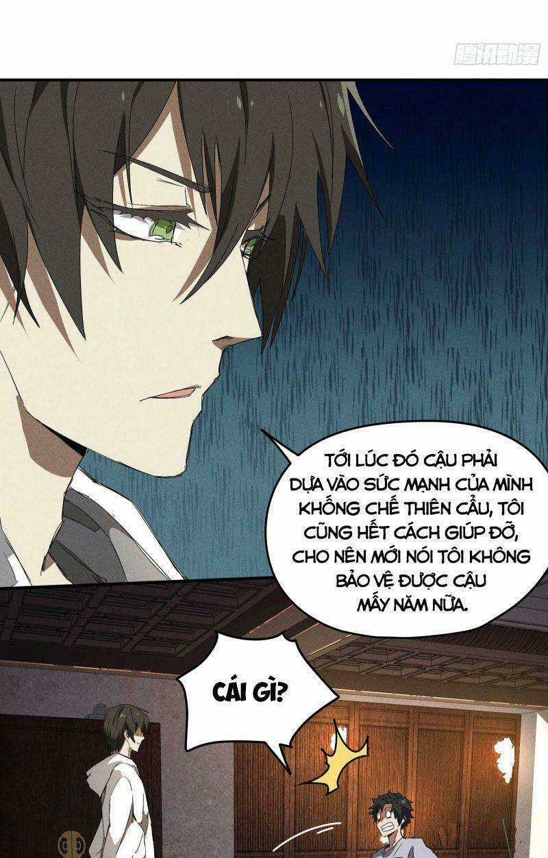 Thương Thiên Tại Hạ Chapter 35 trang 10