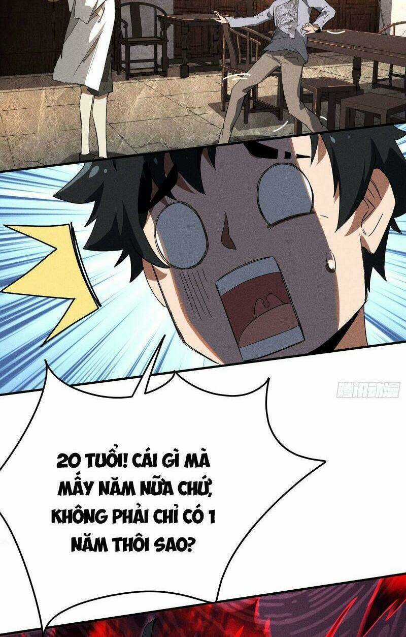 Thương Thiên Tại Hạ Chapter 35 trang 11