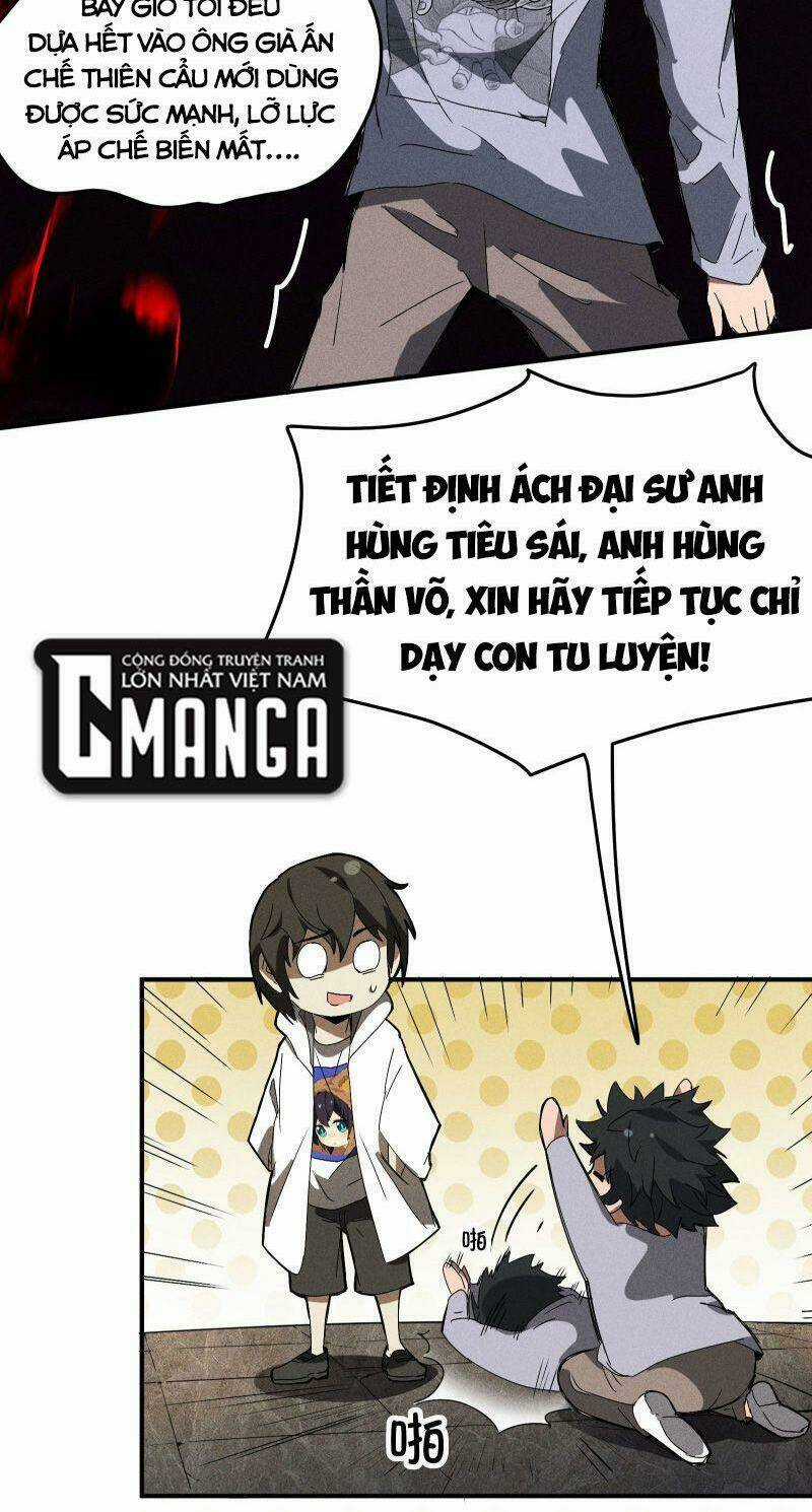 Thương Thiên Tại Hạ Chapter 35 trang 13