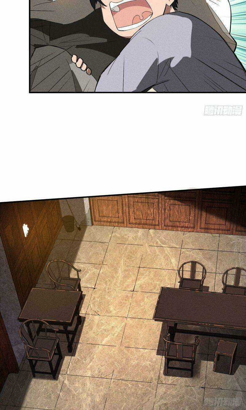 Thương Thiên Tại Hạ Chapter 35 trang 15