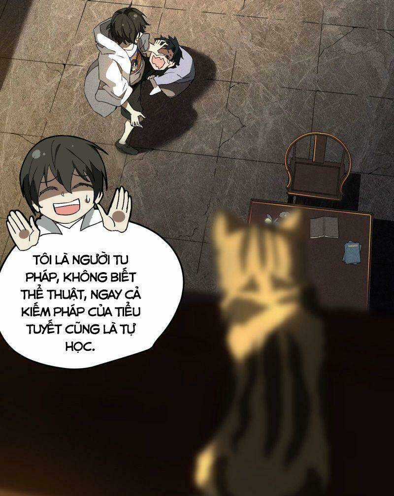 Thương Thiên Tại Hạ Chapter 35 trang 16