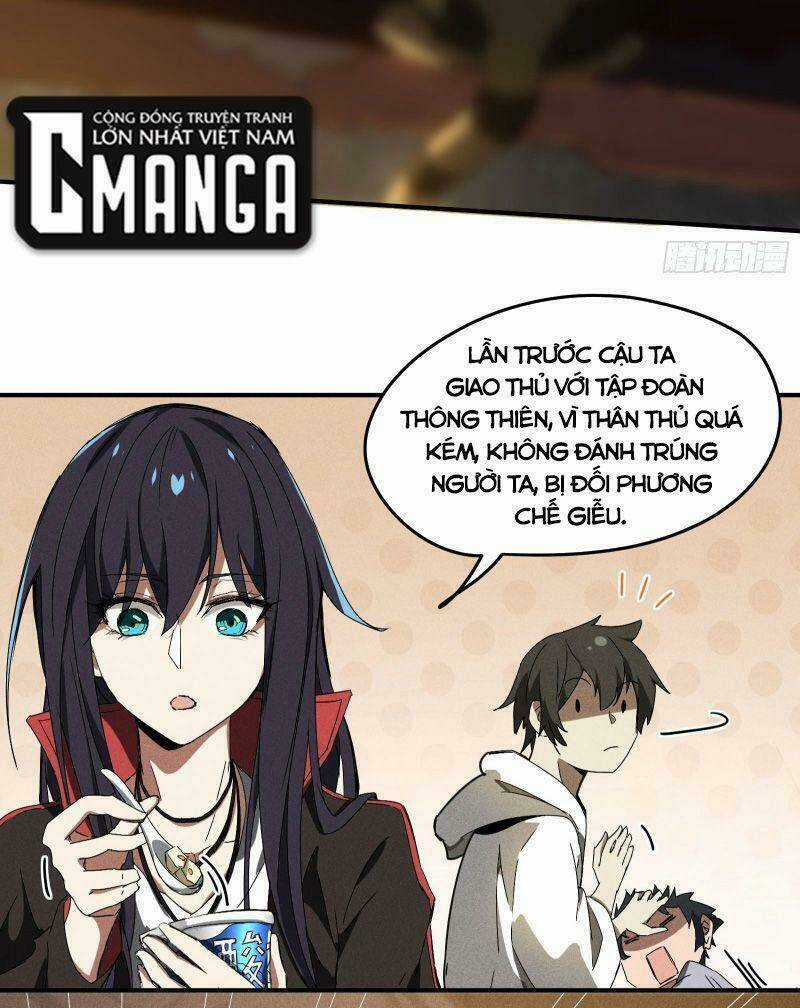 Thương Thiên Tại Hạ Chapter 35 trang 17