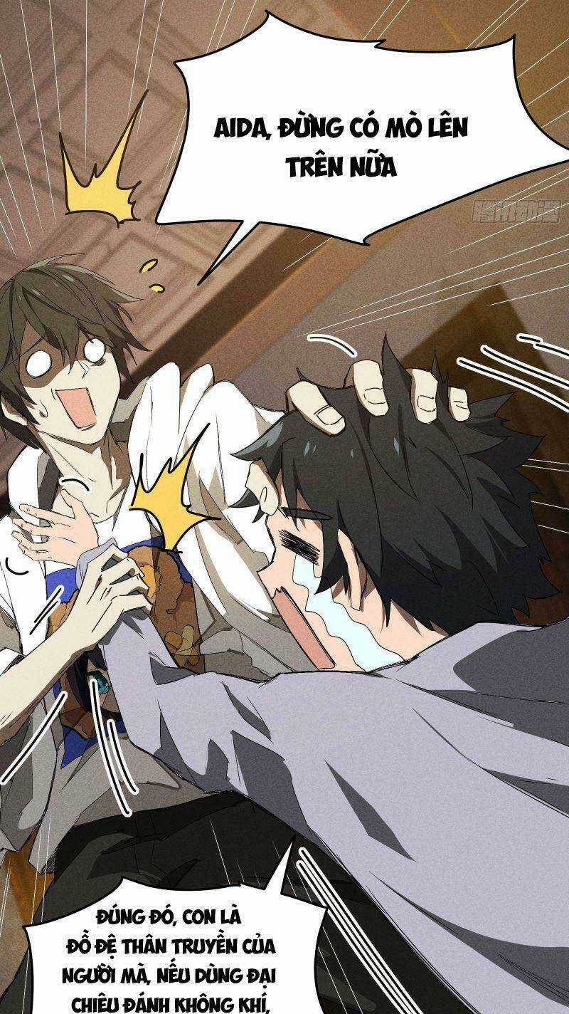 Thương Thiên Tại Hạ Chapter 35 trang 18