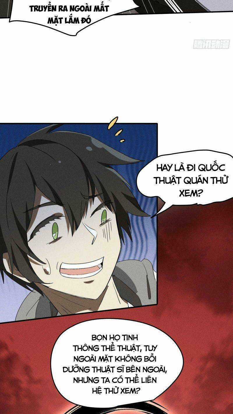 Thương Thiên Tại Hạ Chapter 35 trang 19