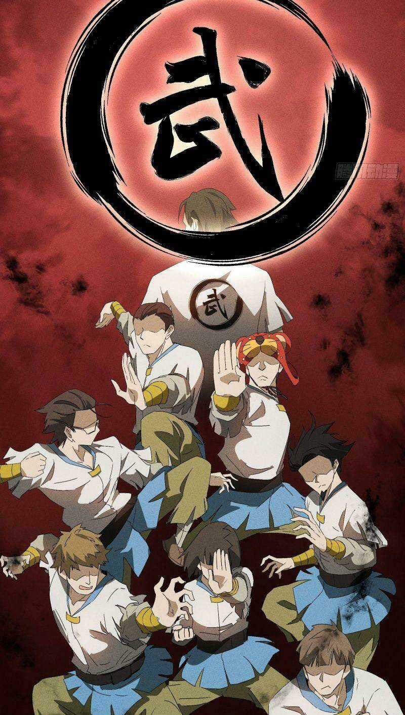 Thương Thiên Tại Hạ Chapter 35 trang 20