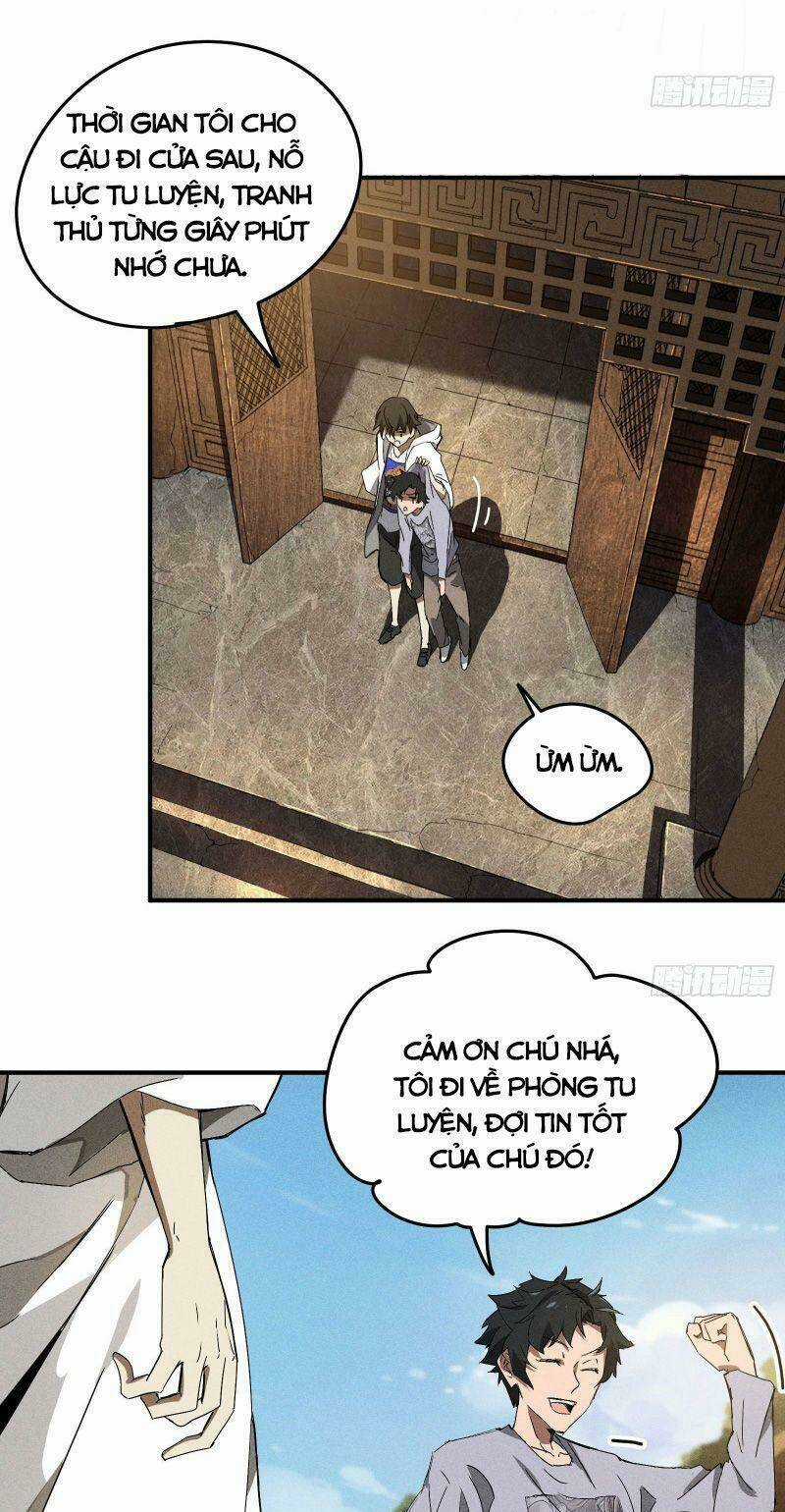 Thương Thiên Tại Hạ Chapter 35 trang 22