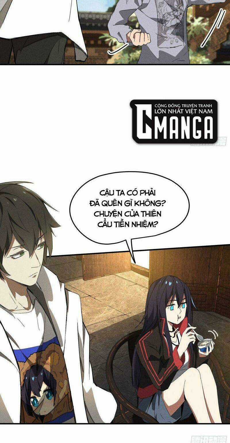 Thương Thiên Tại Hạ Chapter 35 trang 23