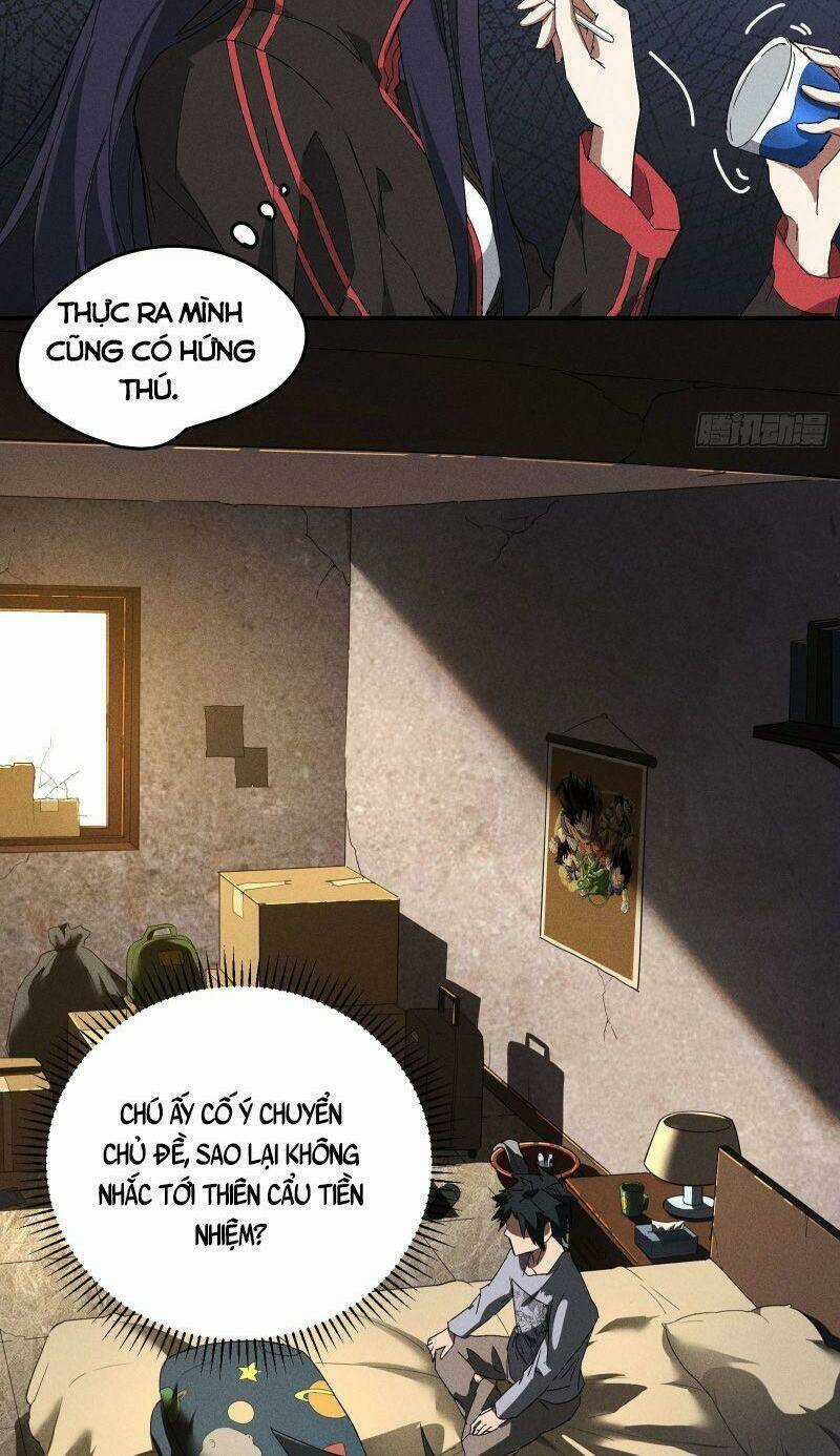 Thương Thiên Tại Hạ Chapter 35 trang 25