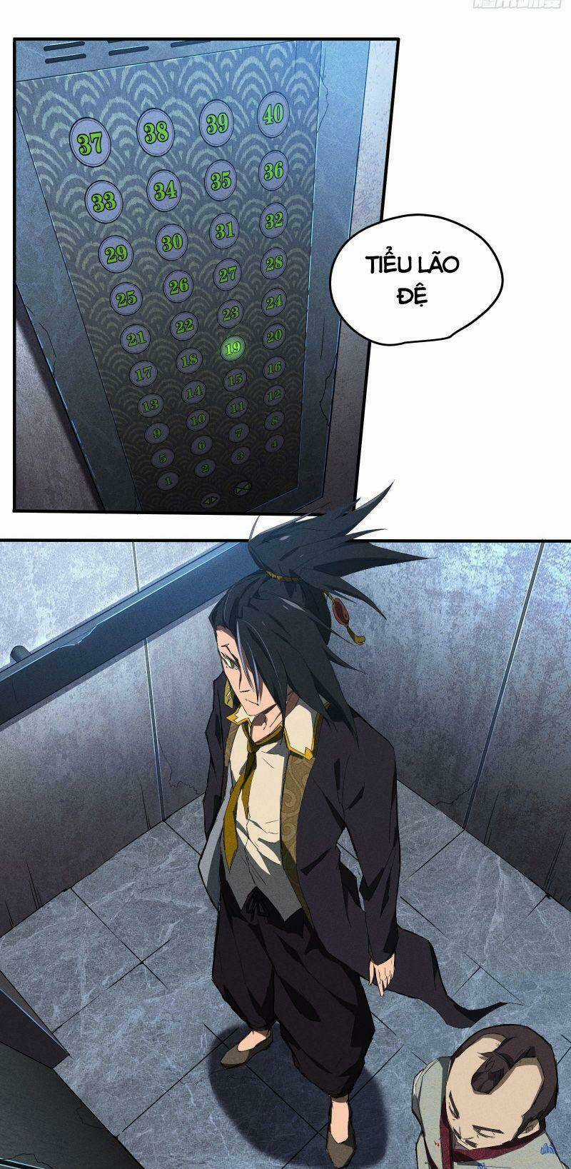 Thương Thiên Tại Hạ Chapter 35 trang 28