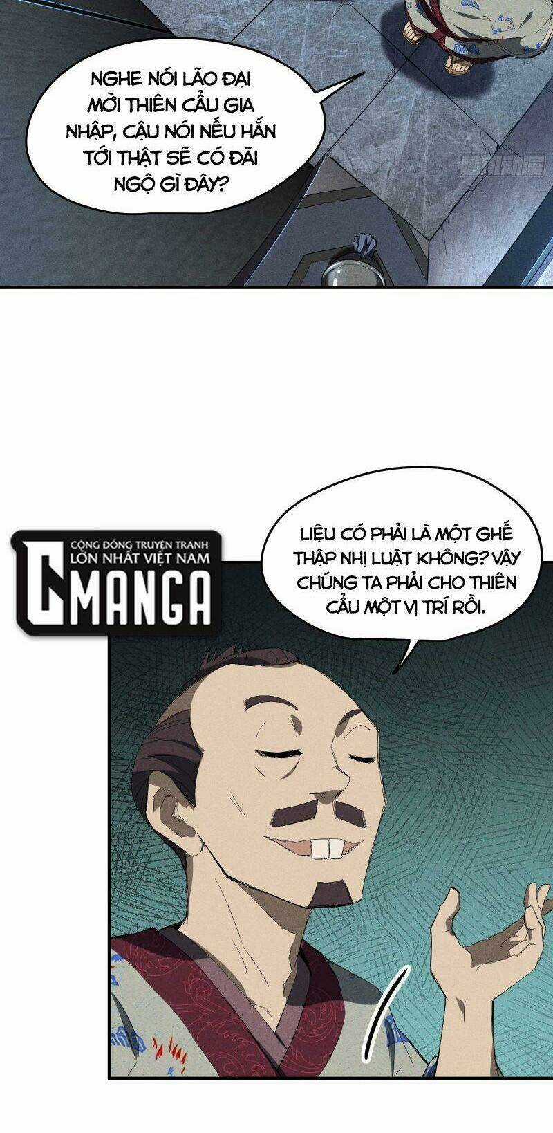 Thương Thiên Tại Hạ Chapter 35 trang 29