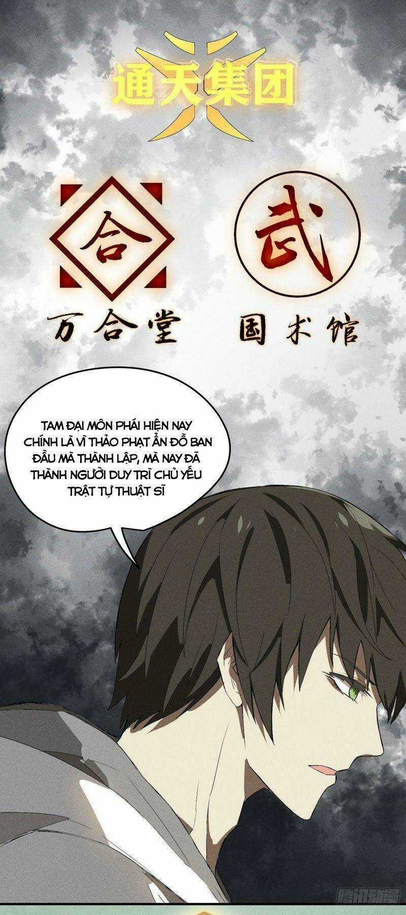 Thương Thiên Tại Hạ Chapter 35 trang 3