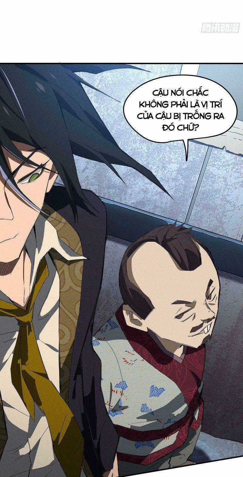 Thương Thiên Tại Hạ Chapter 35 trang 30