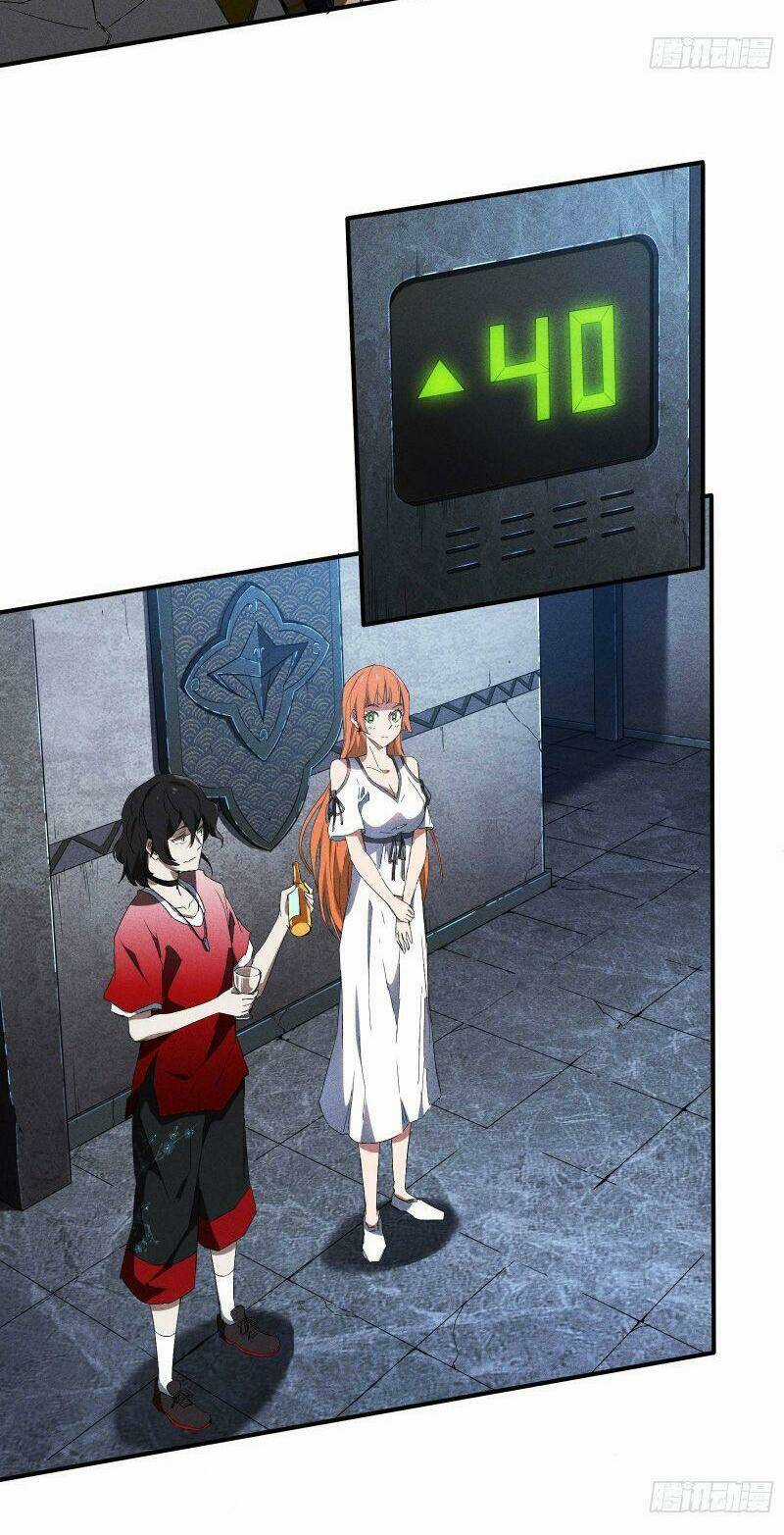 Thương Thiên Tại Hạ Chapter 35 trang 31