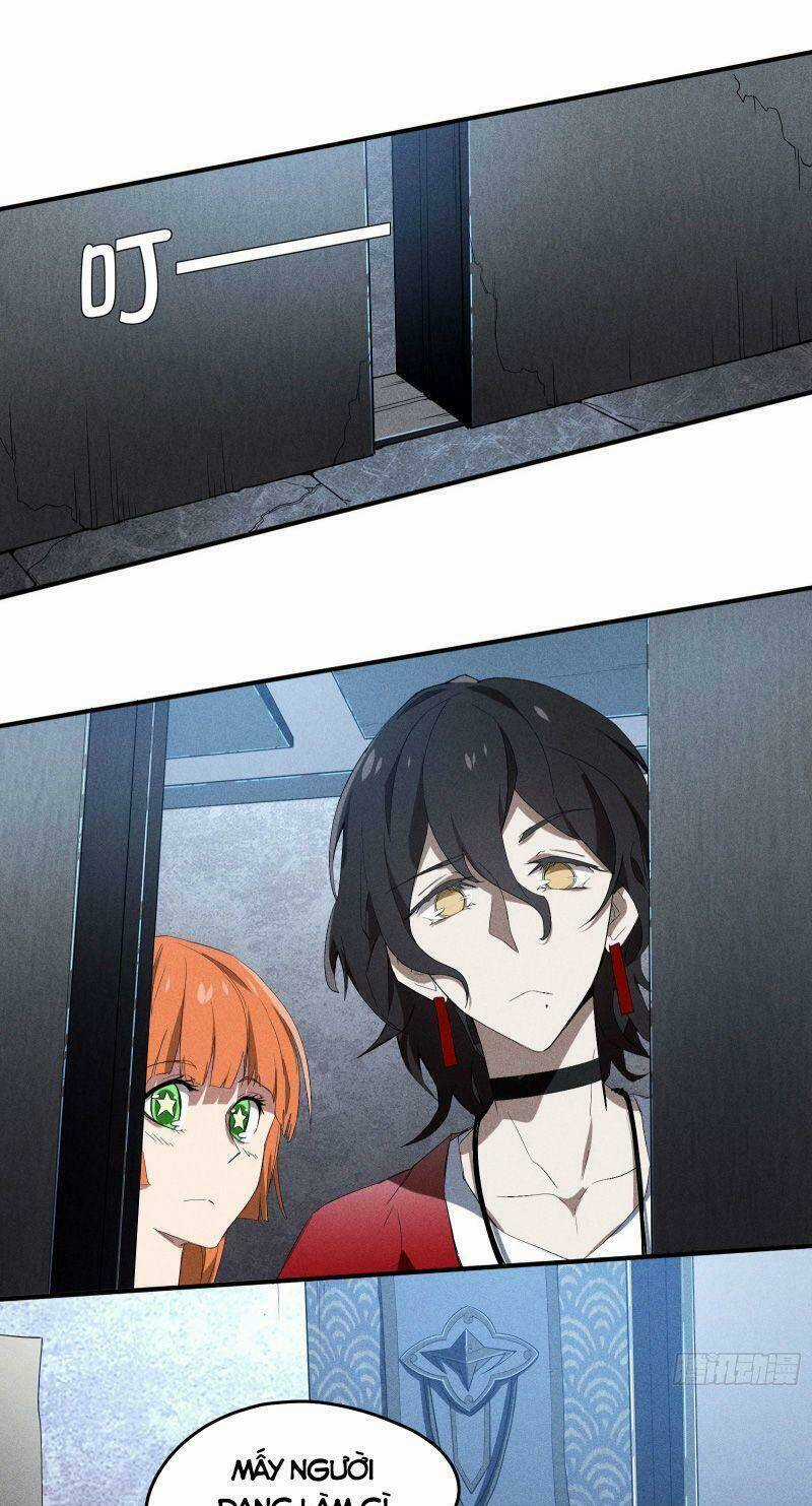 Thương Thiên Tại Hạ Chapter 35 trang 32