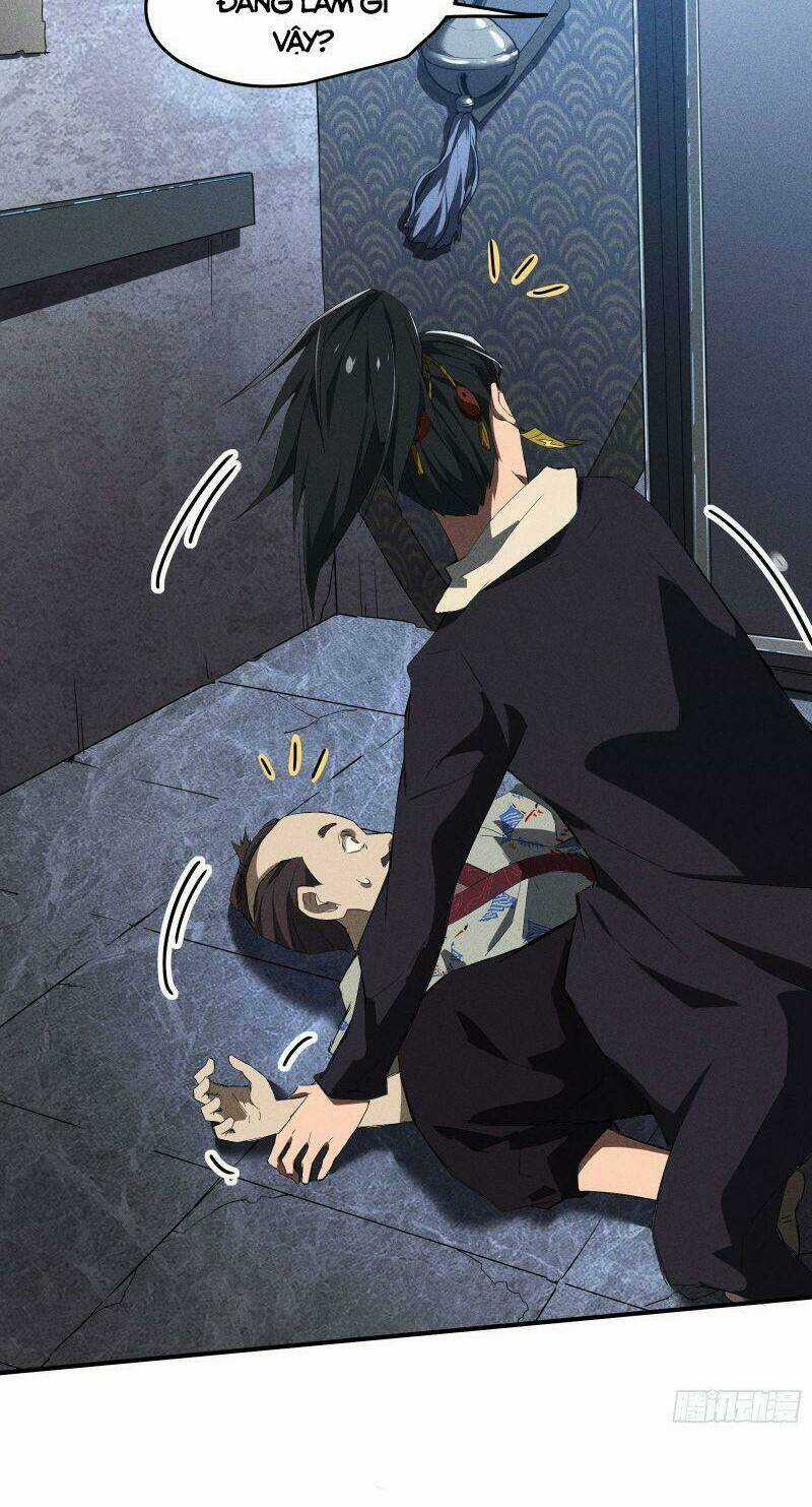 Thương Thiên Tại Hạ Chapter 35 trang 33