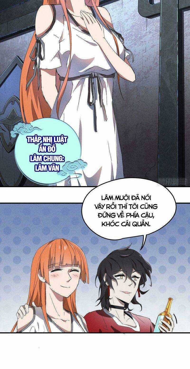 Thương Thiên Tại Hạ Chapter 35 trang 35