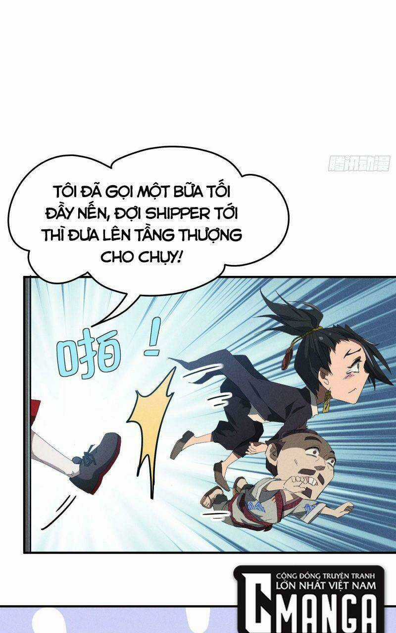 Thương Thiên Tại Hạ Chapter 35 trang 36