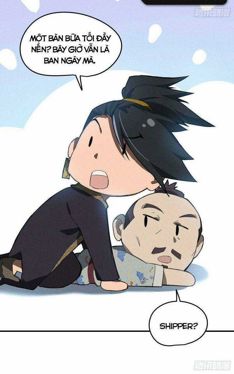 Thương Thiên Tại Hạ Chapter 35 trang 37