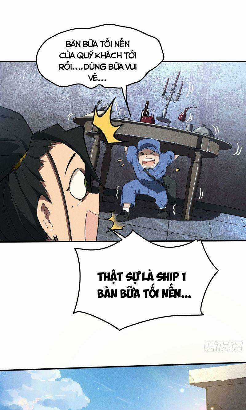 Thương Thiên Tại Hạ Chapter 35 trang 38