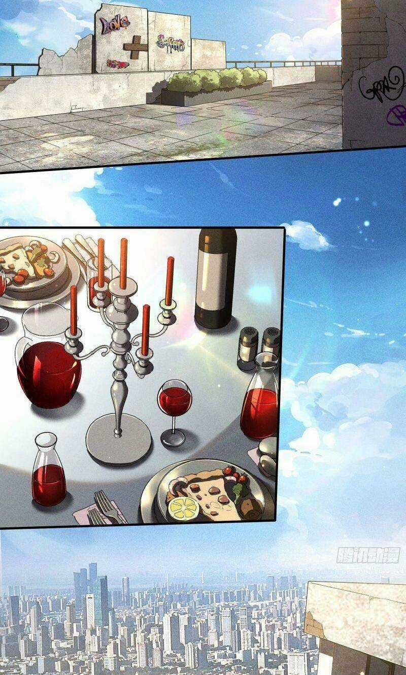 Thương Thiên Tại Hạ Chapter 35 trang 39