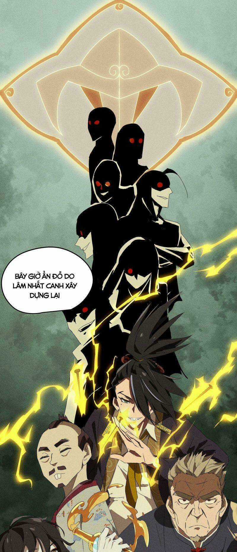 Thương Thiên Tại Hạ Chapter 35 trang 4