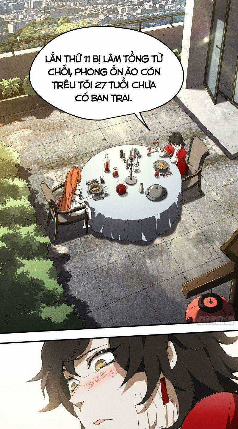 Thương Thiên Tại Hạ Chapter 35 trang 40