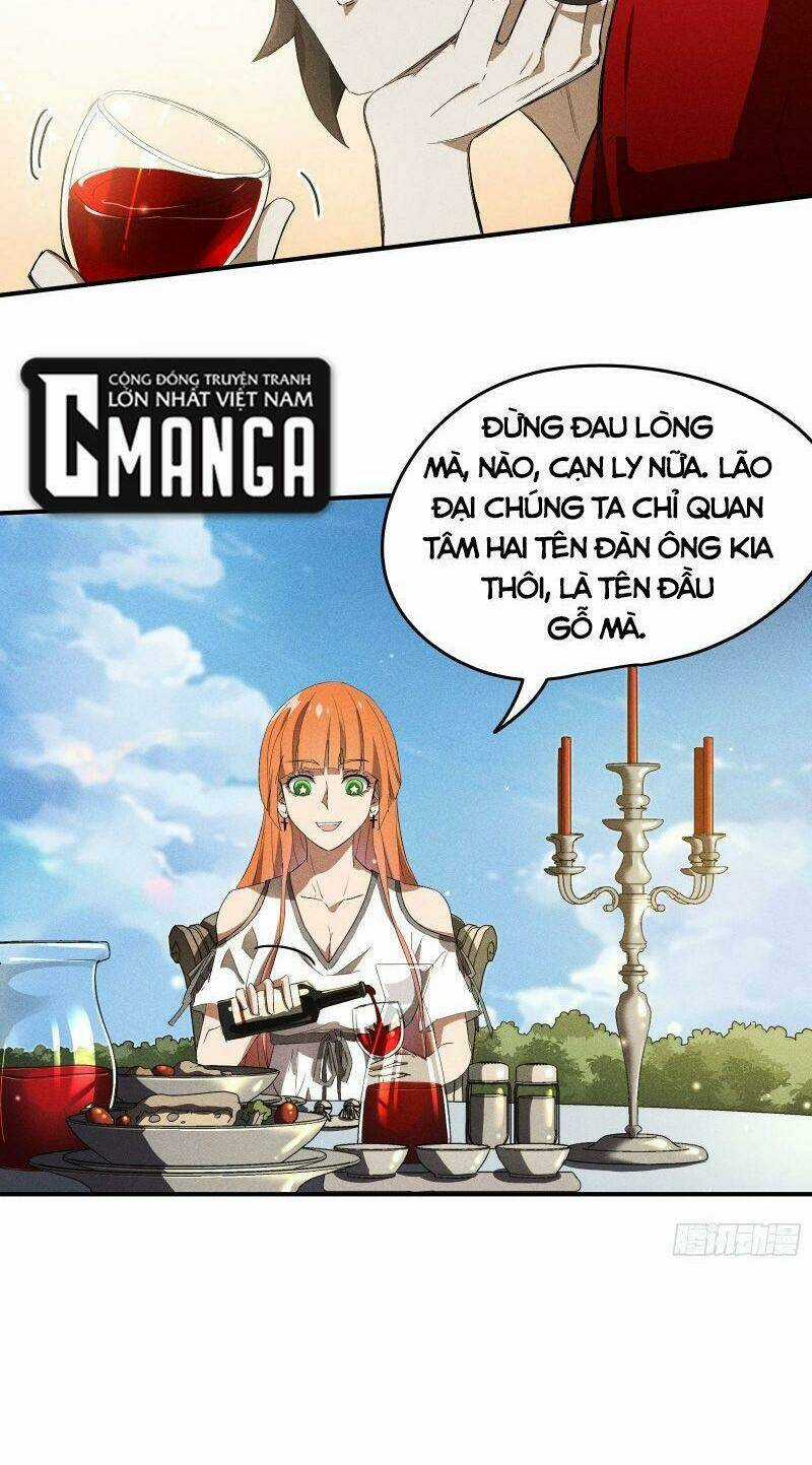 Thương Thiên Tại Hạ Chapter 35 trang 41