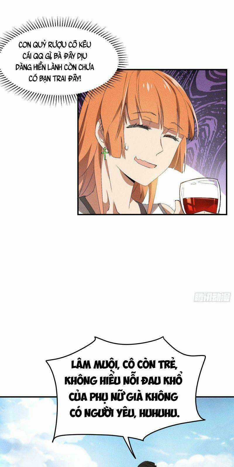 Thương Thiên Tại Hạ Chapter 35 trang 42