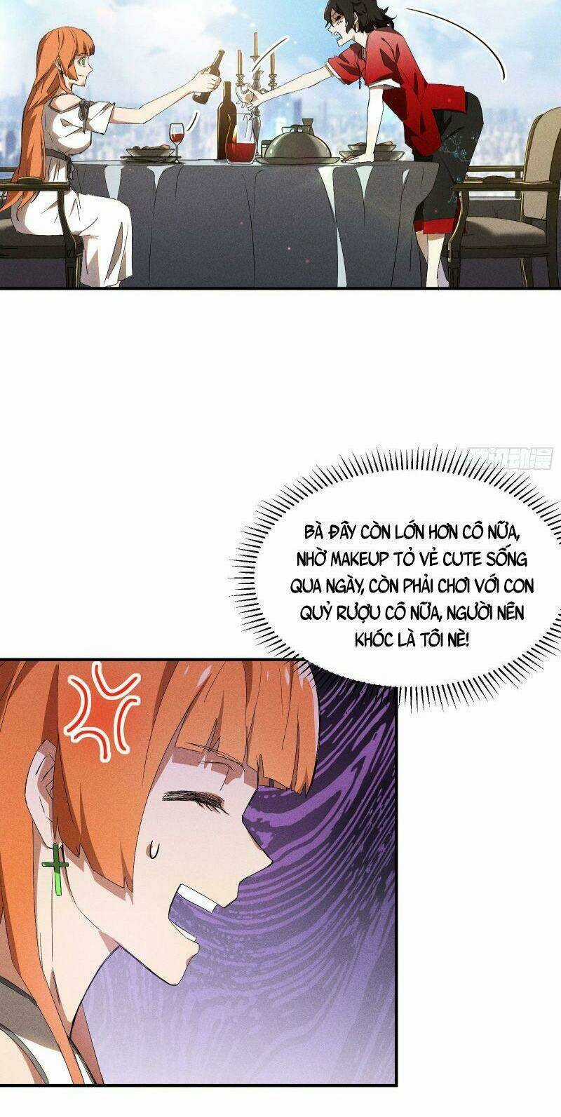 Thương Thiên Tại Hạ Chapter 35 trang 43