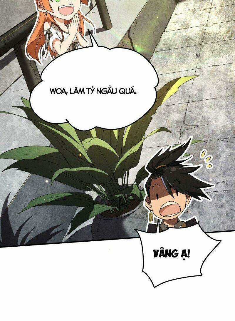 Thương Thiên Tại Hạ Chapter 35 trang 46