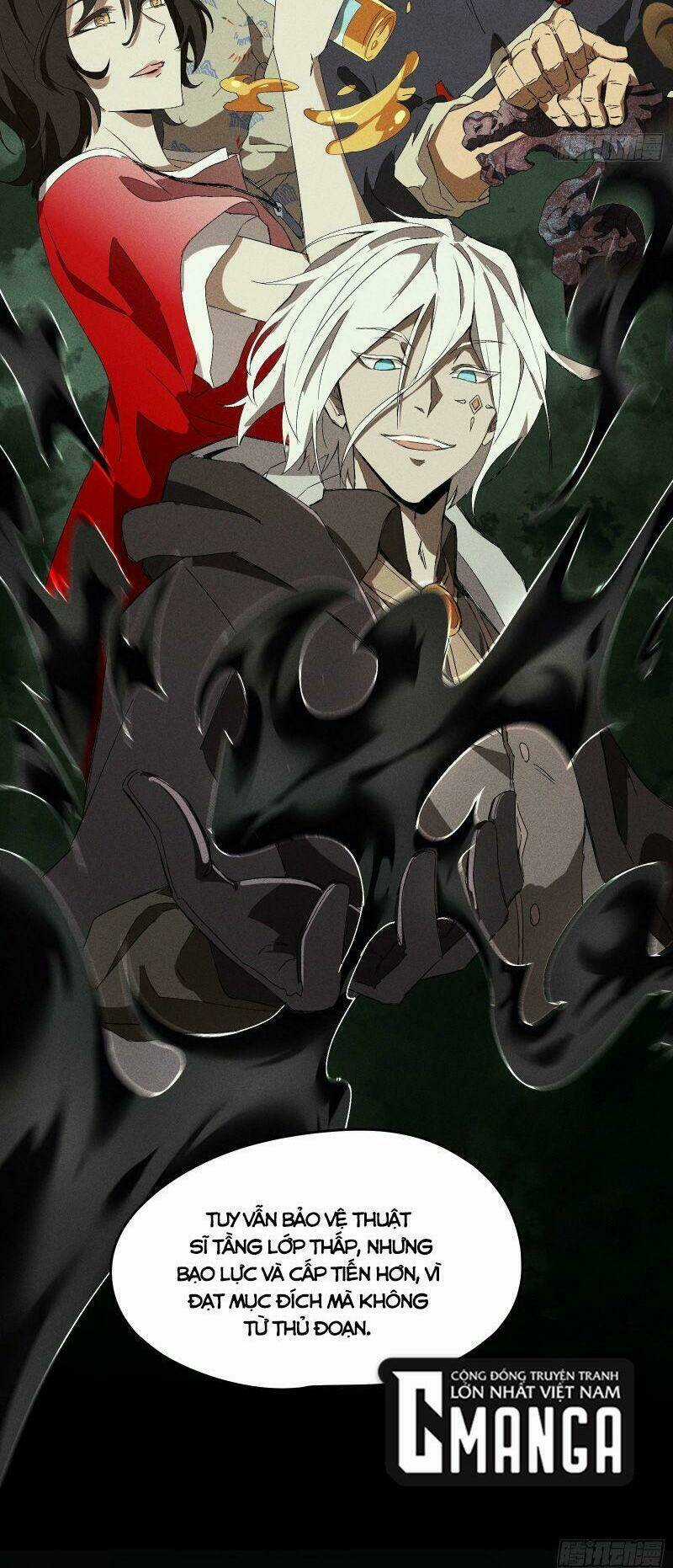 Thương Thiên Tại Hạ Chapter 35 trang 5