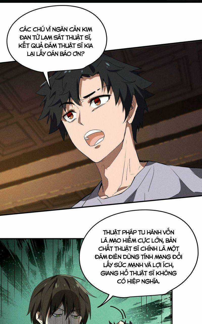 Thương Thiên Tại Hạ Chapter 35 trang 6