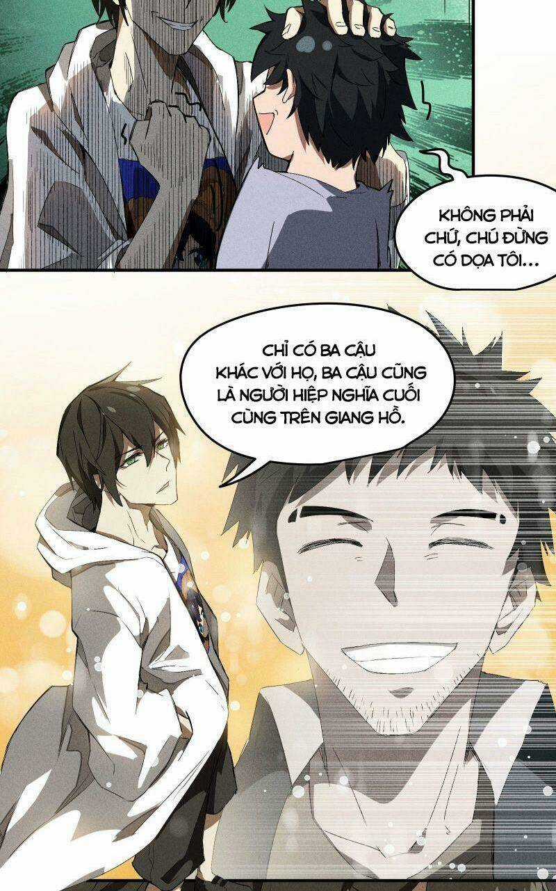 Thương Thiên Tại Hạ Chapter 35 trang 7