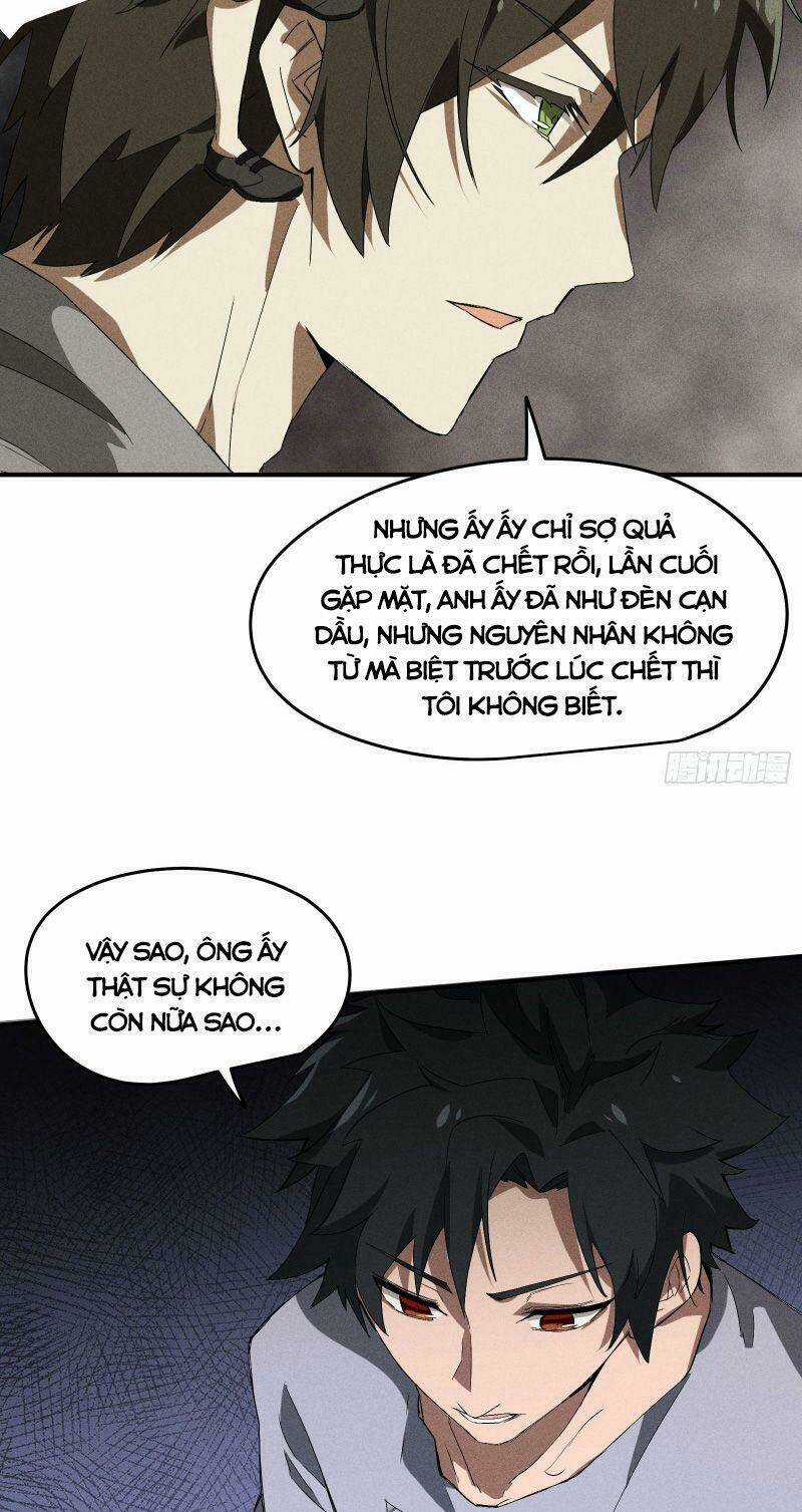 Thương Thiên Tại Hạ Chapter 35 trang 8