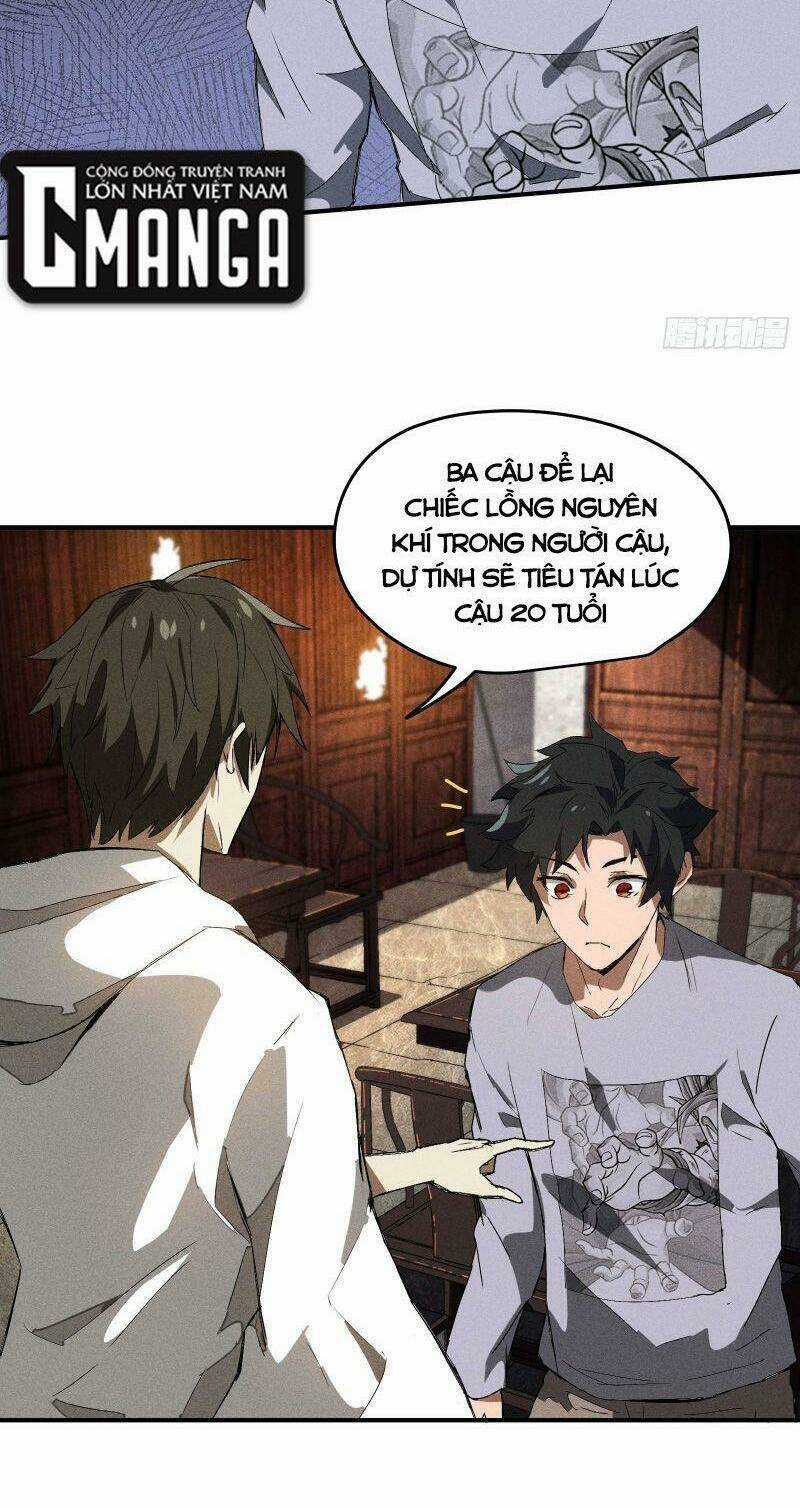 Thương Thiên Tại Hạ Chapter 35 trang 9