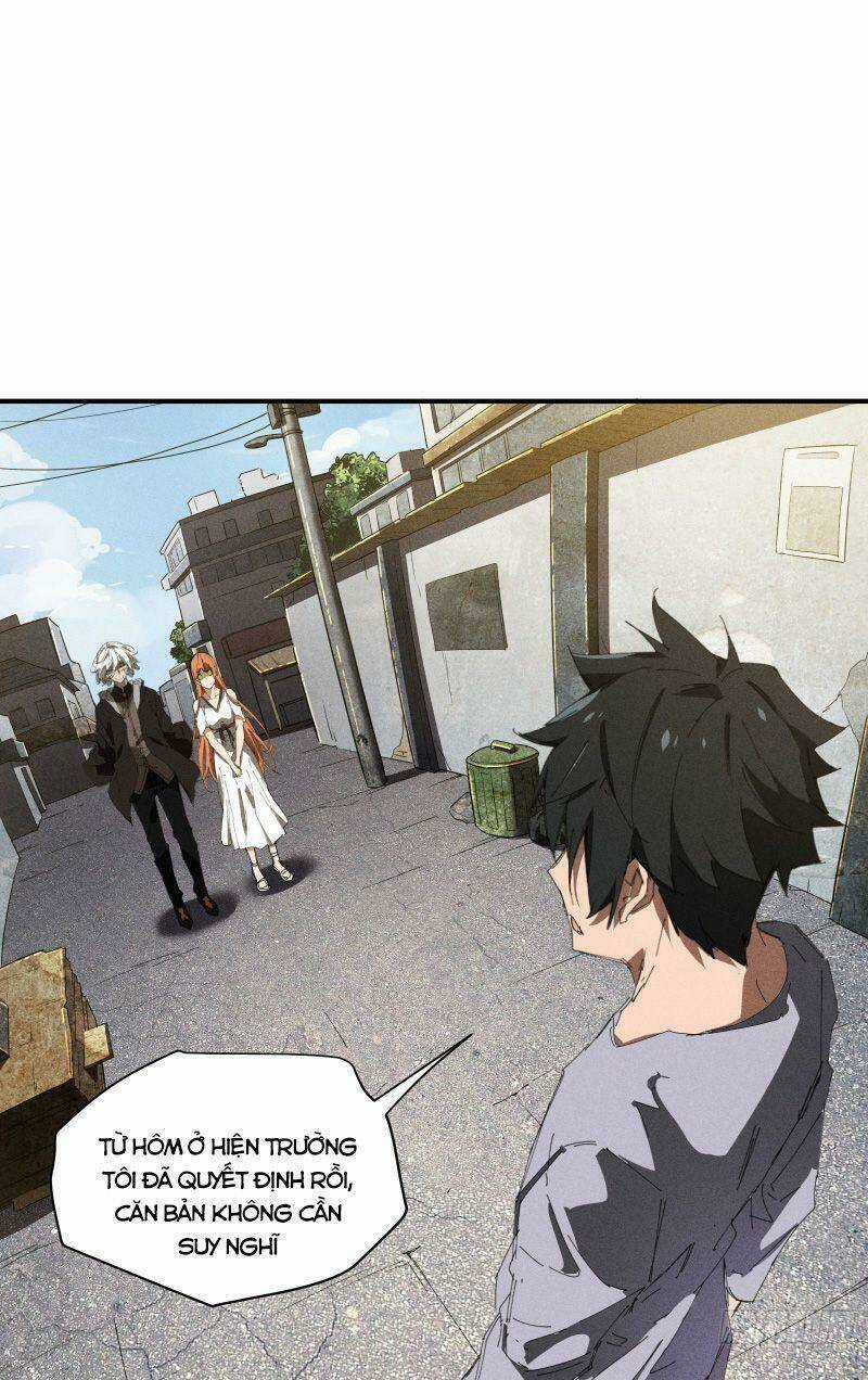 Thương Thiên Tại Hạ Chapter 36 trang 10