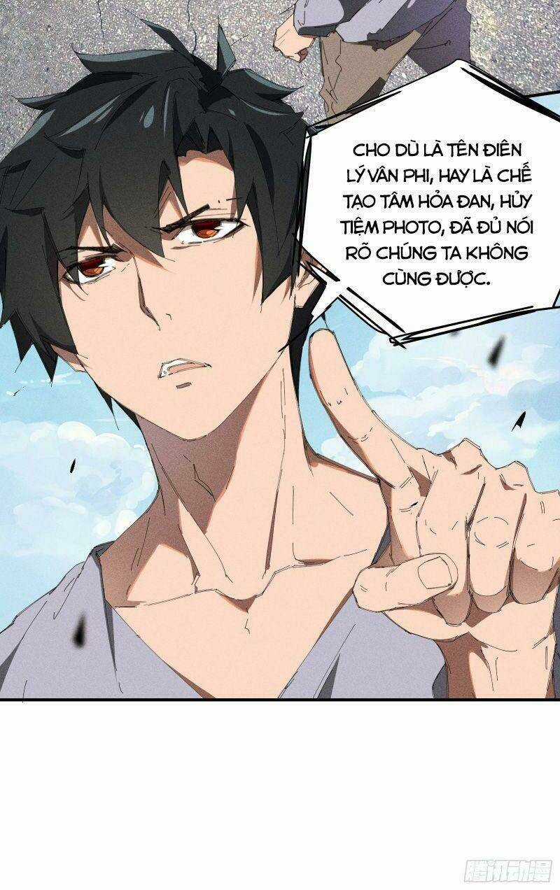 Thương Thiên Tại Hạ Chapter 36 trang 11