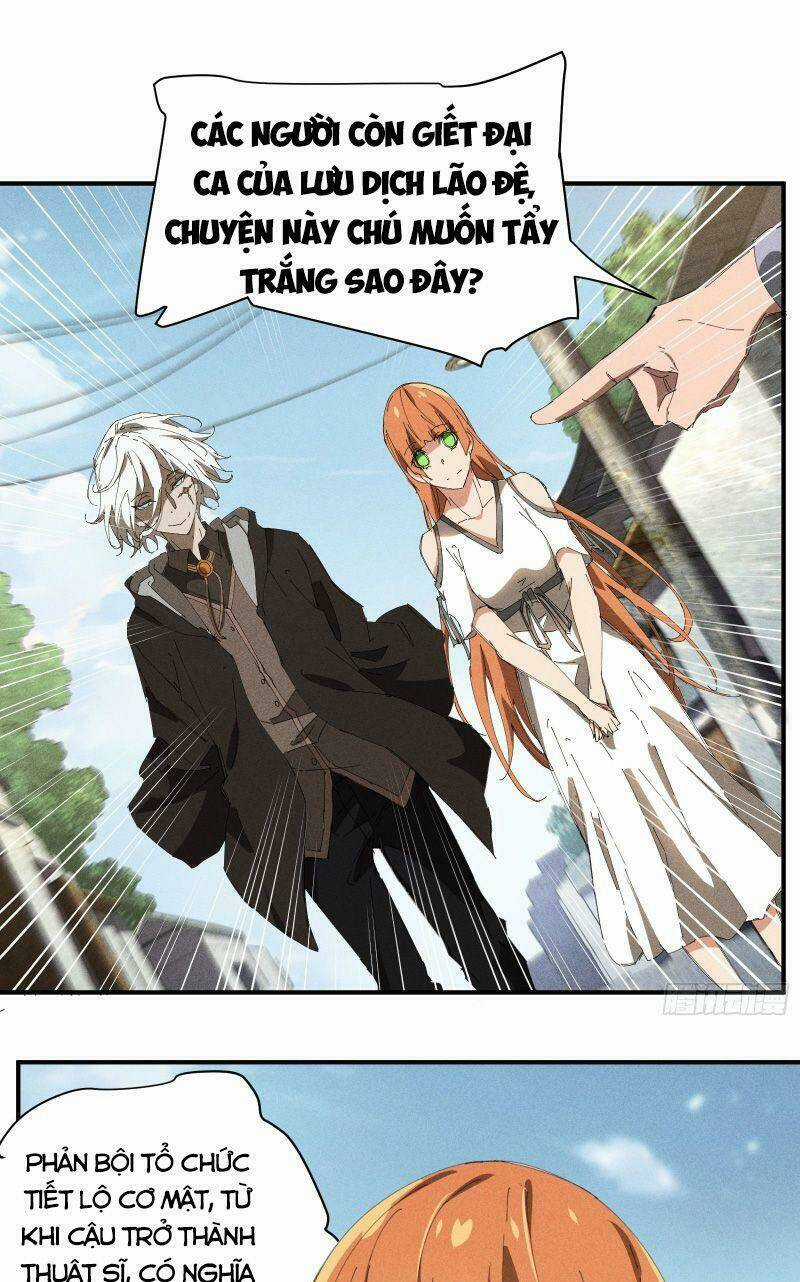 Thương Thiên Tại Hạ Chapter 36 trang 14