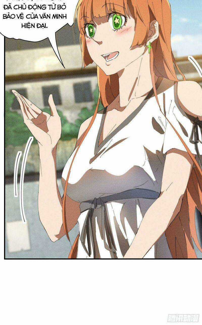 Thương Thiên Tại Hạ Chapter 36 trang 15