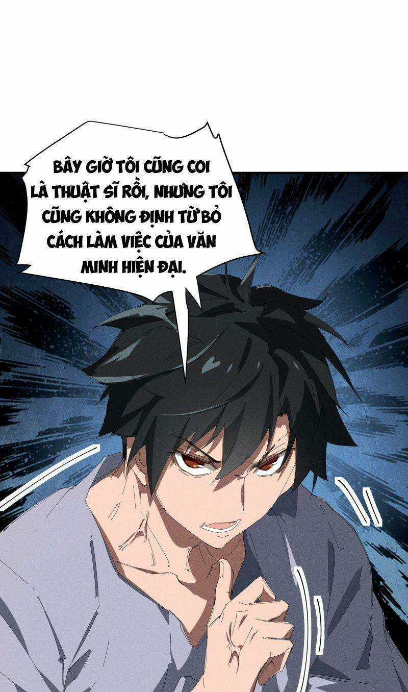 Thương Thiên Tại Hạ Chapter 36 trang 16