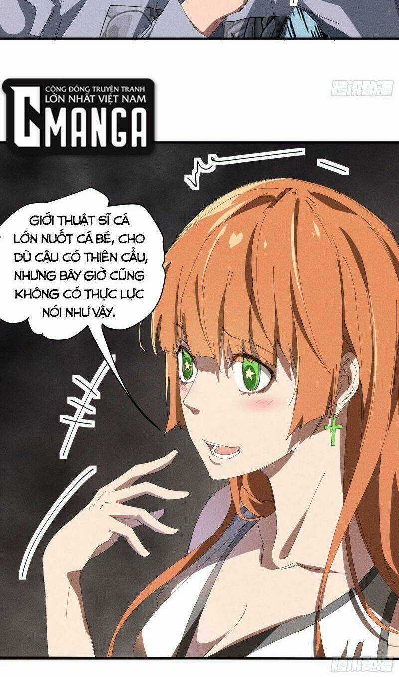 Thương Thiên Tại Hạ Chapter 36 trang 17