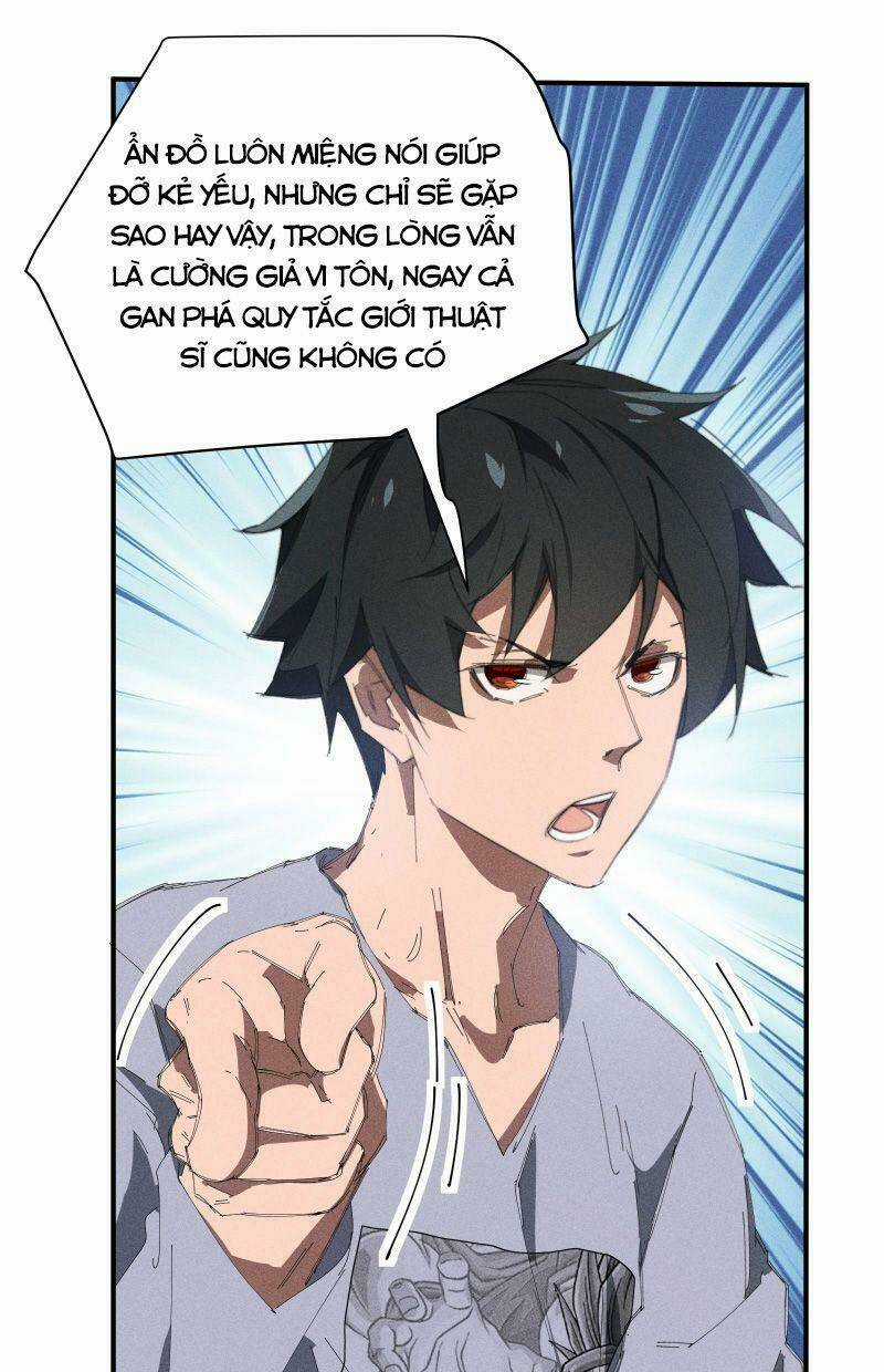 Thương Thiên Tại Hạ Chapter 36 trang 18