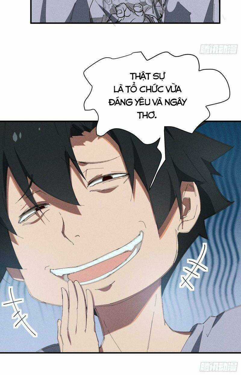 Thương Thiên Tại Hạ Chapter 36 trang 19