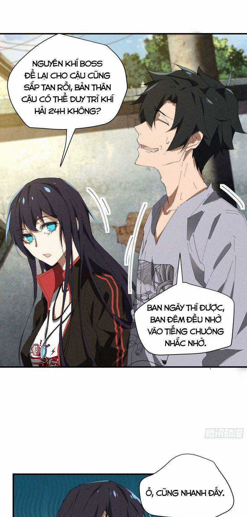 Thương Thiên Tại Hạ Chapter 36 trang 2