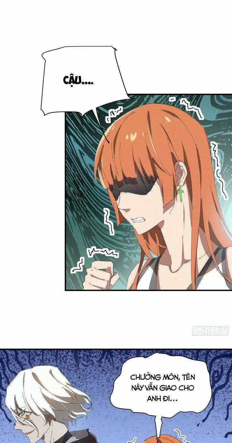 Thương Thiên Tại Hạ Chapter 36 trang 20