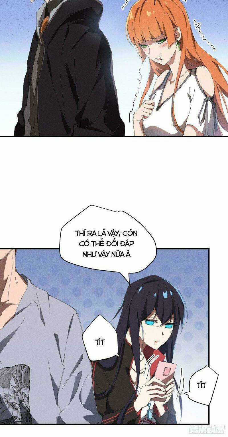 Thương Thiên Tại Hạ Chapter 36 trang 21