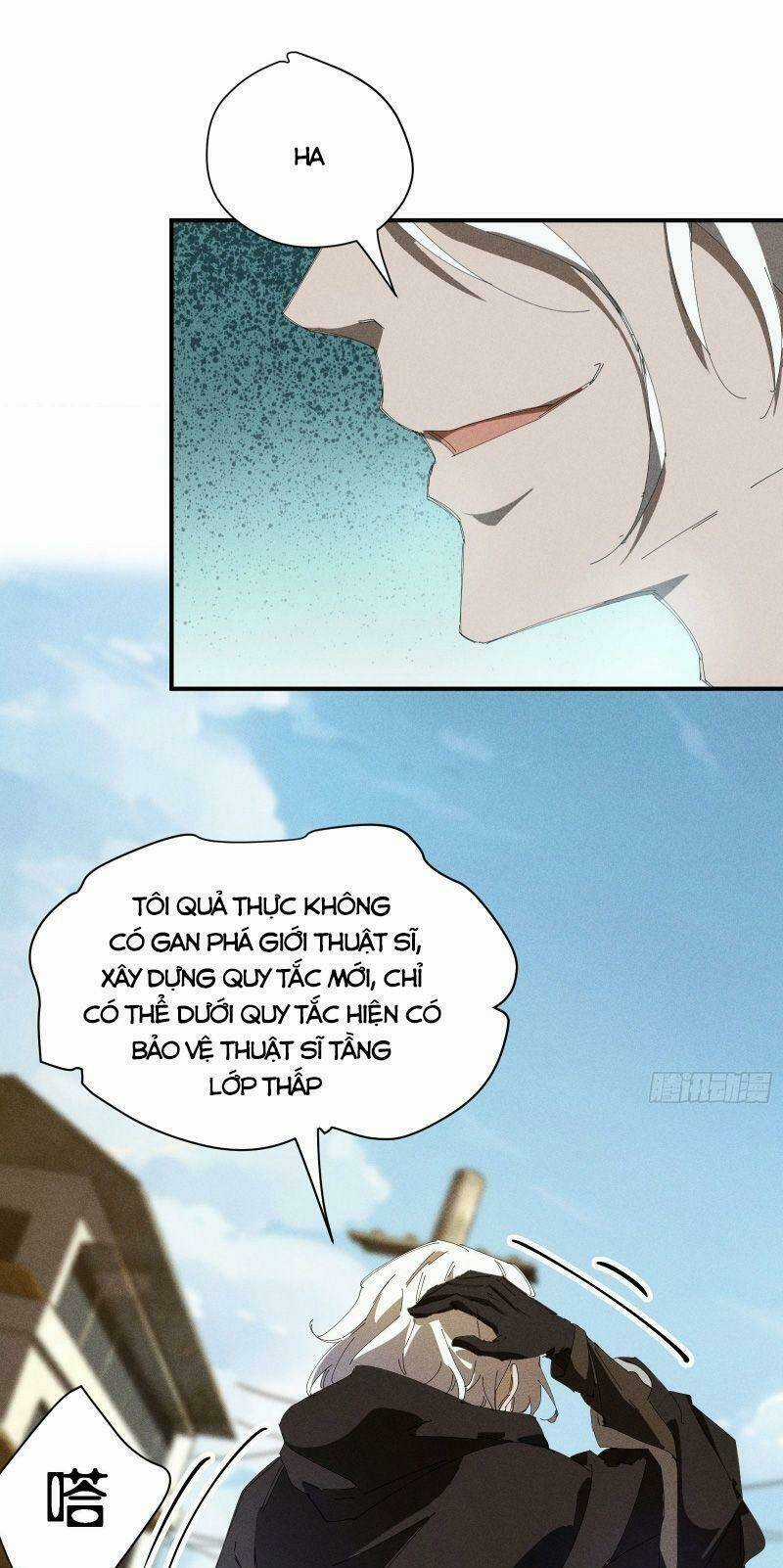 Thương Thiên Tại Hạ Chapter 36 trang 22