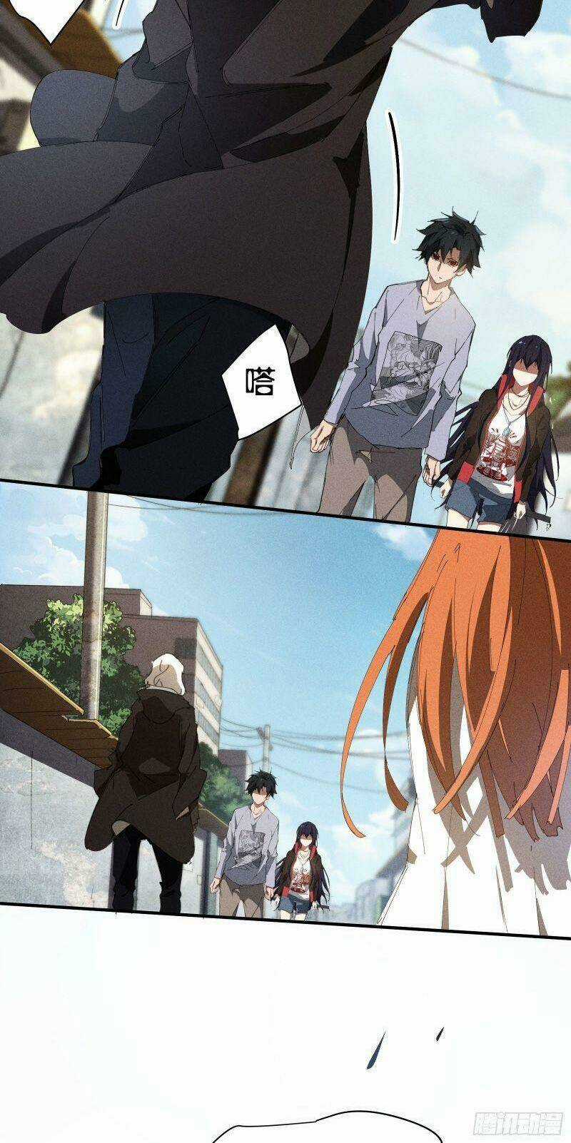 Thương Thiên Tại Hạ Chapter 36 trang 23