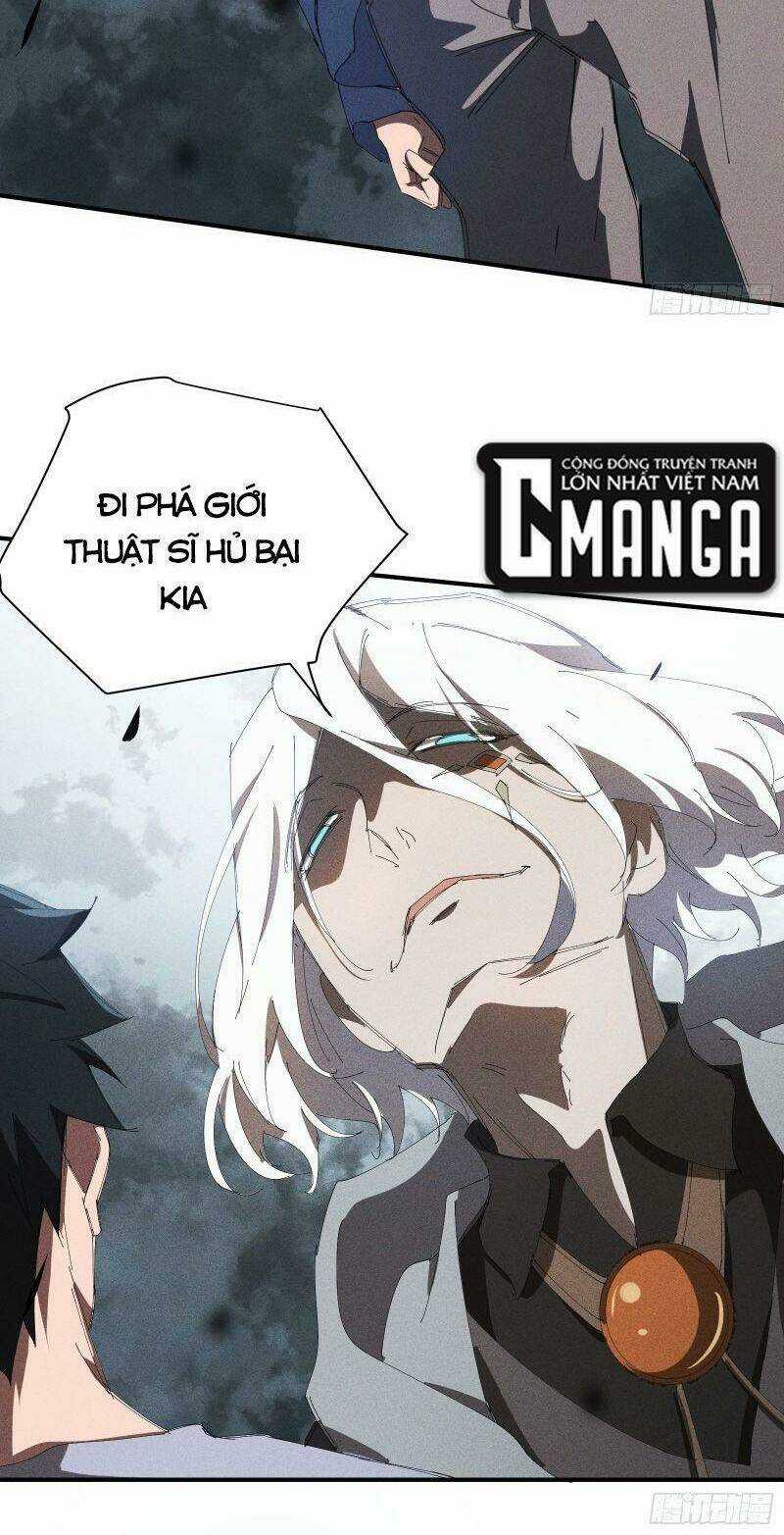 Thương Thiên Tại Hạ Chapter 36 trang 25